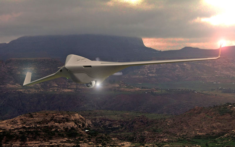 Illustration for article titled Estos son los drones más avanzados y novedosos del mundo